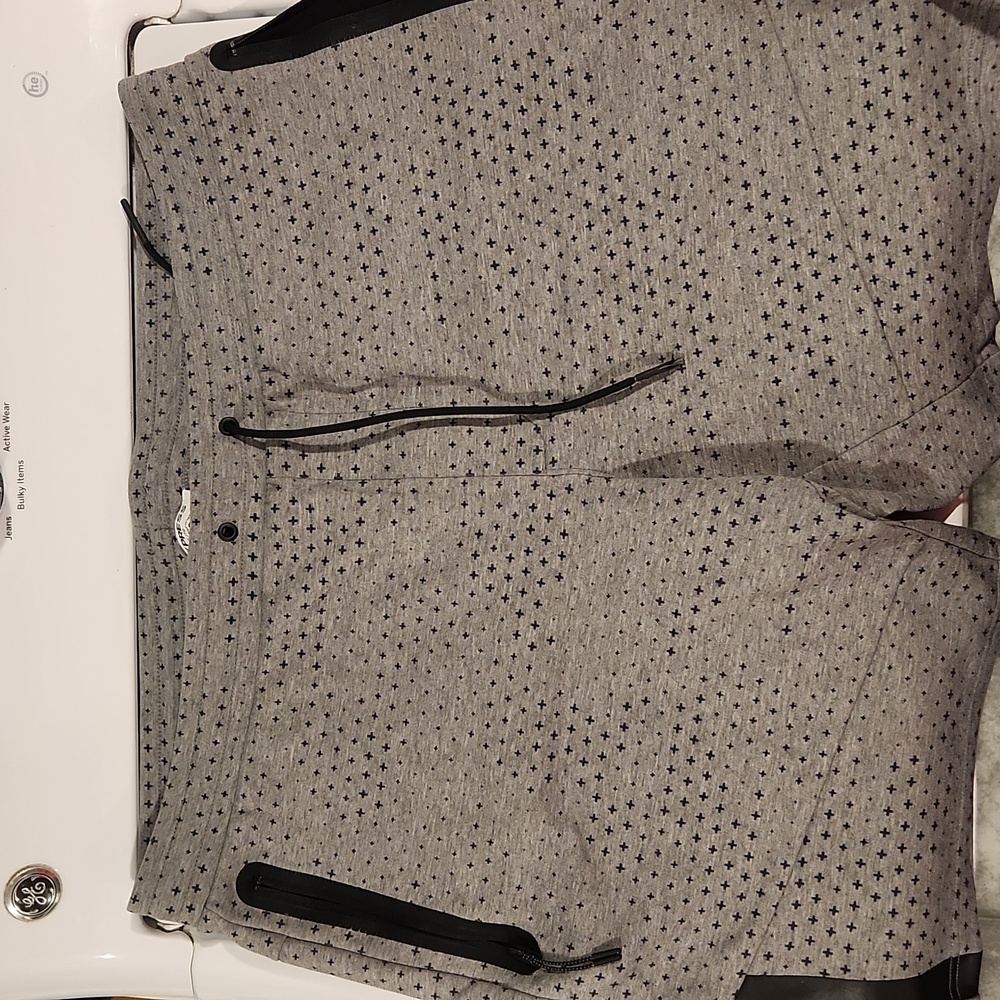 Express shorts